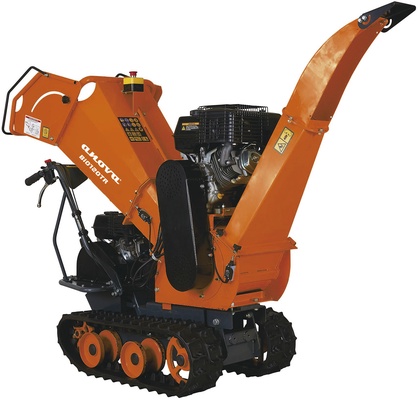 Biotriturador Oruga Anova 420cc 14HP Arranque Electrico